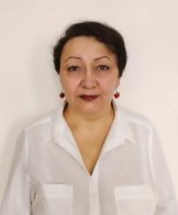 Кровякова Нэлли