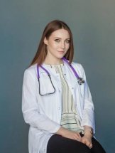 Абдурахимова (Никитина) Анна Павловна