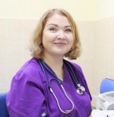 Шелестюк Елена Валерьевна