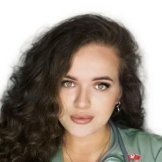 Лысенко Анастасия Сергеевна