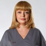 Пахомова Юлия Александровна