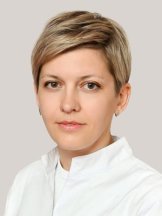Евсюкова Елена Владимировна