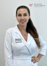 Богданова Анита Павловна