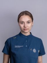 Гецаева Полина Юрьевна