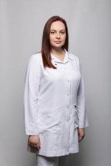 Красова Ольга Михайловна