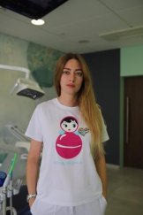 Федченко Вероника Евгеньевна