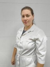 Девдариани Анна Валерьевна