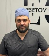Эсетов Ризван Нурединович