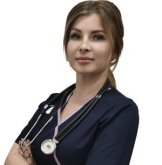 Севастьянова Ольга Александровна