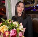 Рахимбердиева Любовь