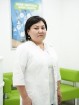Эдилбаева Гулмира Абдикайымовна