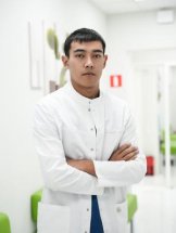 Анарбаев Дастан Замирбекович