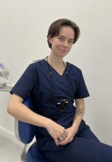 Лаптева Екатерина Эдуардовна