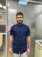 Султанмурадов Ислам Русланович