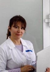 Горшенина Оксана Владимировна