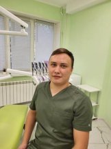Бородин Антон Андреевич