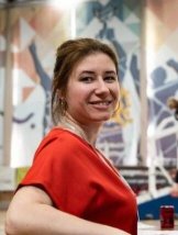 Ручьева Мария Алексеевна