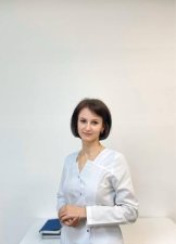 Ревенко Елена Михайловна
