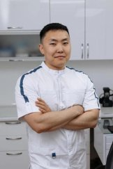Нимаев Аюр Жаргалович