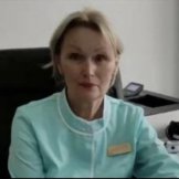 Ильинская Ольга Павловна