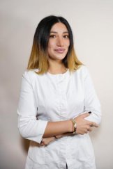 Гасанова Рейхан