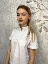 Шамонина Карина