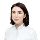 Омарова Мариям Магомедовна