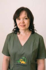 Баранникова Елена Александровна