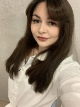 Бадрутдинова Екатерина