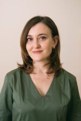 Лукьянова Оксана Игоревна