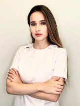 Яромич Алина Ивановна