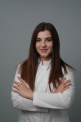 Джашиашвили Ирма Давитовна