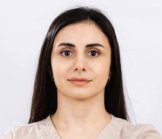 Андреасян Алла Гургеновна