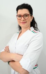 Бондарева Надежда Евгеньевна