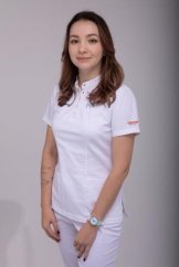 Чугунова Ольга Владимировна