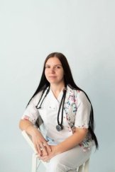 Захарова Екатерина Сергеевна