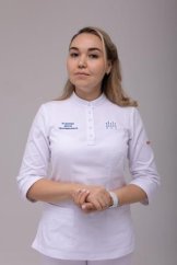 Егорова Дина Геннадьевна