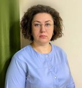 Обидина Евгения Вячеславовна