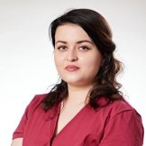 Баранова Юлия Дмитриевна