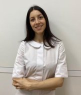 Троицкая Ксения Николаевна