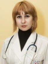 Морозова Екатерина Вячеславовна