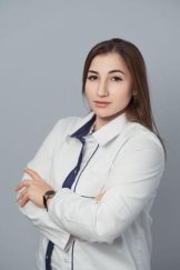 Хункерова Карина Висирсултановна