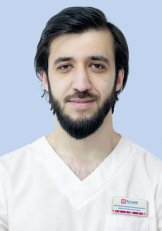 Магомедов Артур Шамсулвараевич