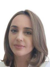 Мурадбекова Саида Омаргаджиевна