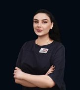 Демьянова Алла Сергеевна