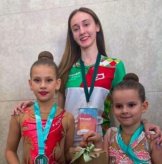 Кудрявцева Дарья Алексеевна