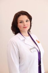 Некрасова Ольга Михайловна