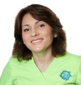 Апрышко Валентина Петровна