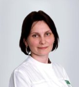 Скворцова Лариса Викторовна