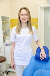 Соколова Кристина Алексеевна